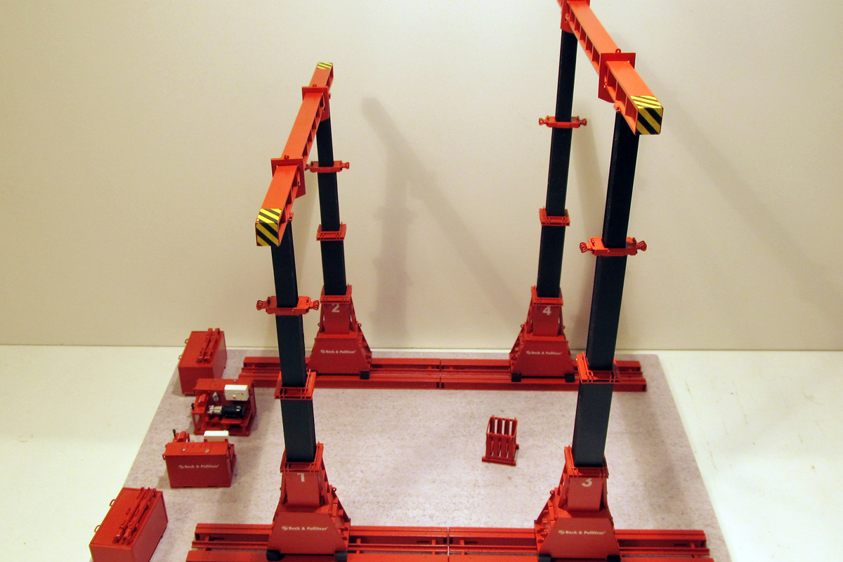 Power Tower 500 t 1